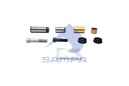 Р/к суппорта BPW TSB (направляющие, болты, ) (095925) (Т2247)