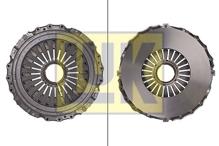 Корзина сцепления MFZ430 Scania P/R/T (1430339100)(С2023)