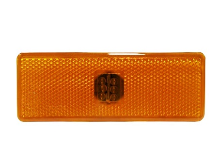 Фонарь габаритов Actros LED (TB03A026001)(опт0239)