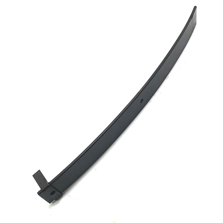 Лист рессоры 3 передней с хомутом 5490/65206 ЧМЗ (5490-2902050-15)(КП9780)