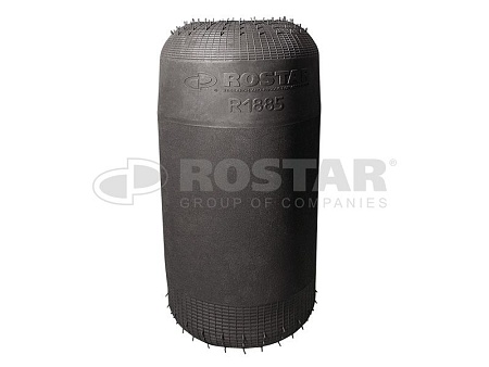 Пневморессора 1885N1 (без стакана) (Rostar)(R1885) (п6448)