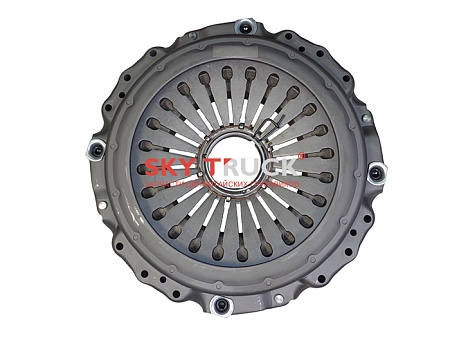 Корзина  сцепления  Sitrak C7H (WG9925160611)(Ф9409)
