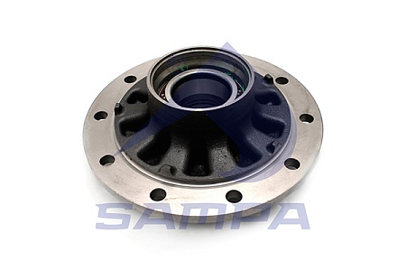 Ступица SAF S9-4218 барабанный тормоз без подшипников (075166)(п9845)