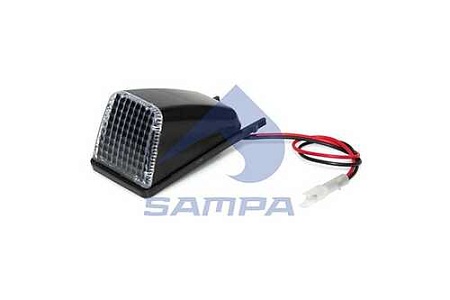 Фонарь стояночный белый \Volvo FH/FM (032212) (опт6147)