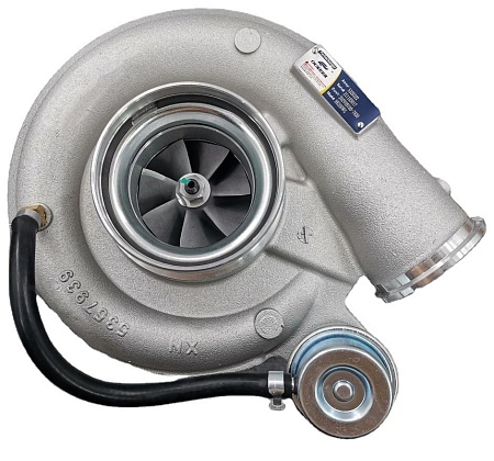 Турбокомпрессор Sitrak C7H  (202V09100-7830)(Ф9406)