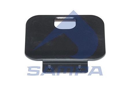 Заглушка ступеньки TGA LX - XXL Sampa (18200099) (к4865)