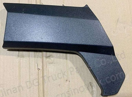Облицовка бампера левая декоративная Sitrak C7H MAX  (712W41610-1325) (ФШ1748)