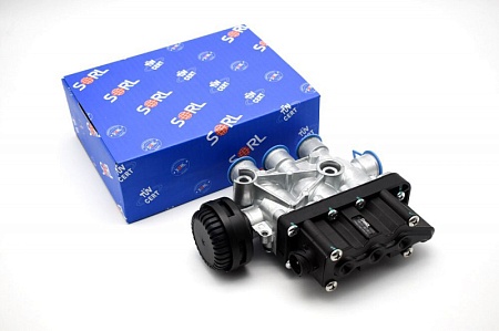 Клапан магнитный ECAS VOLVO (4728800320)(37540460160)(Пн7371)