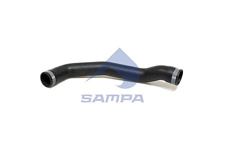 Патрубок радиатора верхний Scania P/G/R/T-Series (040364)(д9347)