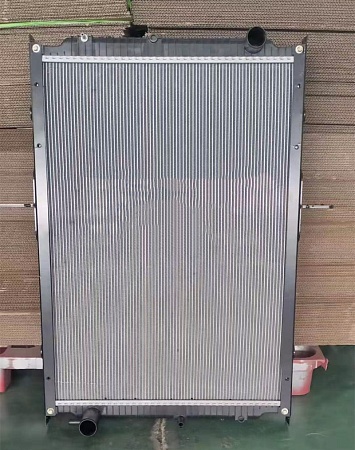 Радиатор охлаждения ДВС Sitrak C7H (712W06100-0066)(Ф9404)