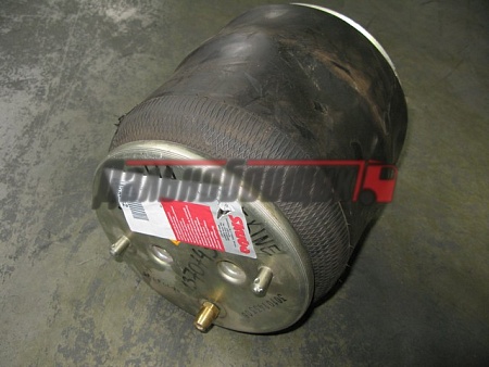 Пневморессора Sampa (стал. стак.) Granning (SP556199K)(п2154)