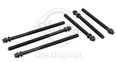 Болт M16x2x226/288 x6 ГБЦ, ком-кт на головку (156800) (р9958)