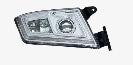 Фара LED в сборе правая Sitrak C7H MAX(AZ962272000011)(ФШ1719)