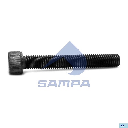 Болт M10x1,5x85 8.8 (046232)(п7373)