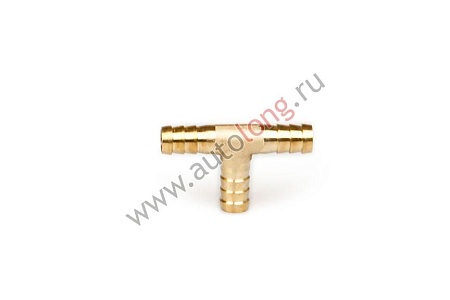 Соединитель Т-образный 6мм (6611) (р6643)