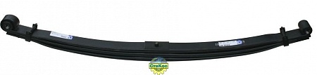 Рессора передняя Scania 3s/4s (3x29) (903003SC-2902010)(П2438)
