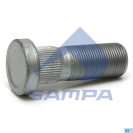 Болт M22*1,5*36*63-10.9 колесный MAN (023331) (р6584)