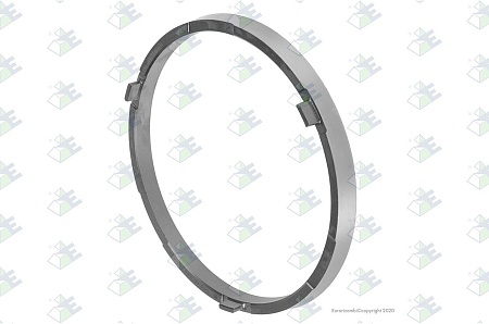 Кольцо синхронизатора конус MAN.DAF.Ive ZF S6-15 (95570599)(П5029)