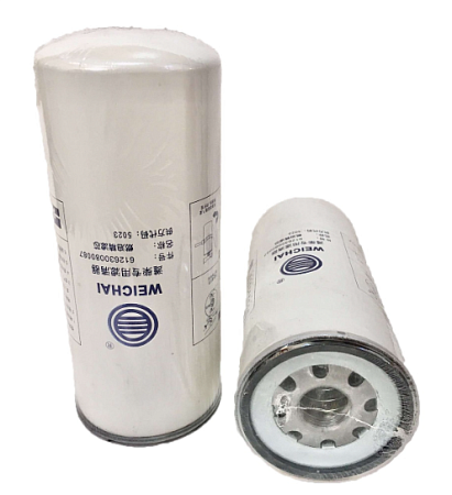 Фильтр топливный тонкой очистки  WP12 Shacman X3000,X6000,FAW 3310,3250 (612630080087) (Ф1278)      