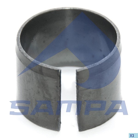 Втулка шпильки 22*25*20 BPW (центральная) (070473)(п9494)