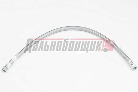 Шланг тормозной 4310 задний (гайка/гайка)  (4310-3506442-20)(КТ0109)