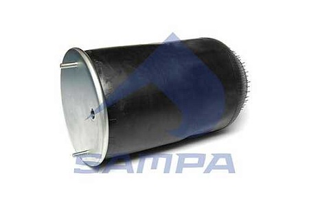 Пневморессора SAMPA  SAF 2919V (без стакан) (SP55481005)(п9809)