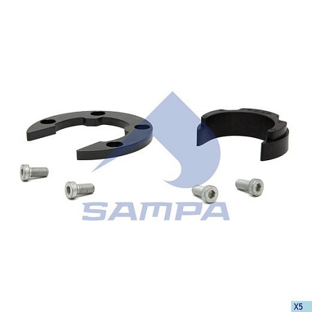 Р/к подковы седел.устр-ва подкова Jost JSK37CW- (095565)(п2833)