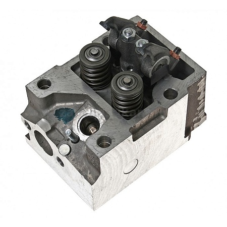 Головка блока Евро-4 (на дв. с "Common Rail) в сборе (ОРИГ) (740.90-1003010)(КД9561)
