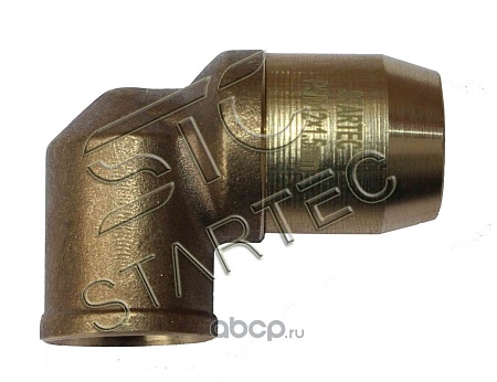 Фитинг угловой P5 под трубку D=12x1.5 (INF11P512L)(ПН0802)