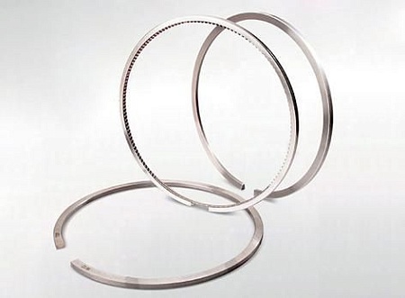 Кольца поршневые ДВС MAN (800030010000) (д5491)