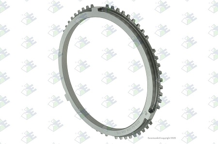 Кольцо синхронизатора КПП ZF ZF 16S-151/181/221/25 (95534388)(П5034)