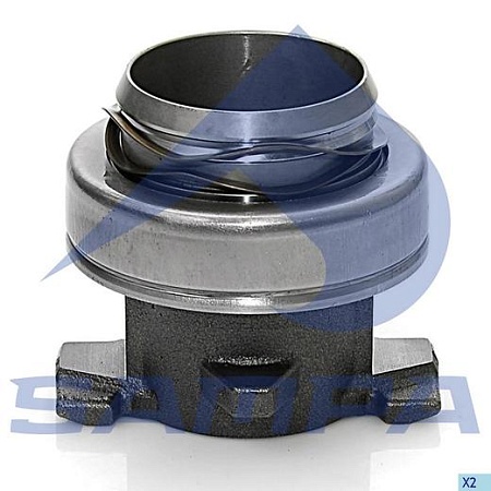 Подшипник выжимной TGA Iveco 150/180/190/320E-24/27/30/34/38/42 (061115) (С9020)