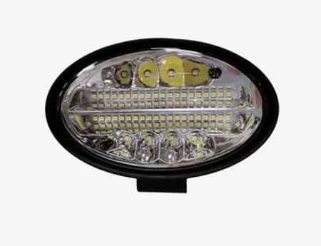 Рабочий свет ZOOML 9-30V 144W 6000К Active  (Epistar/48, направленный,140x90х60)(WL48S01H)(опт8955)